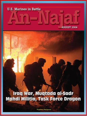 cover image of U.S. Marines in Battle